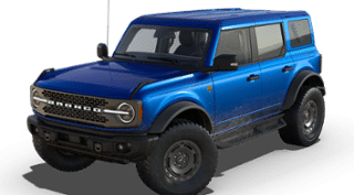2025 Ford Bronco® External Image 2